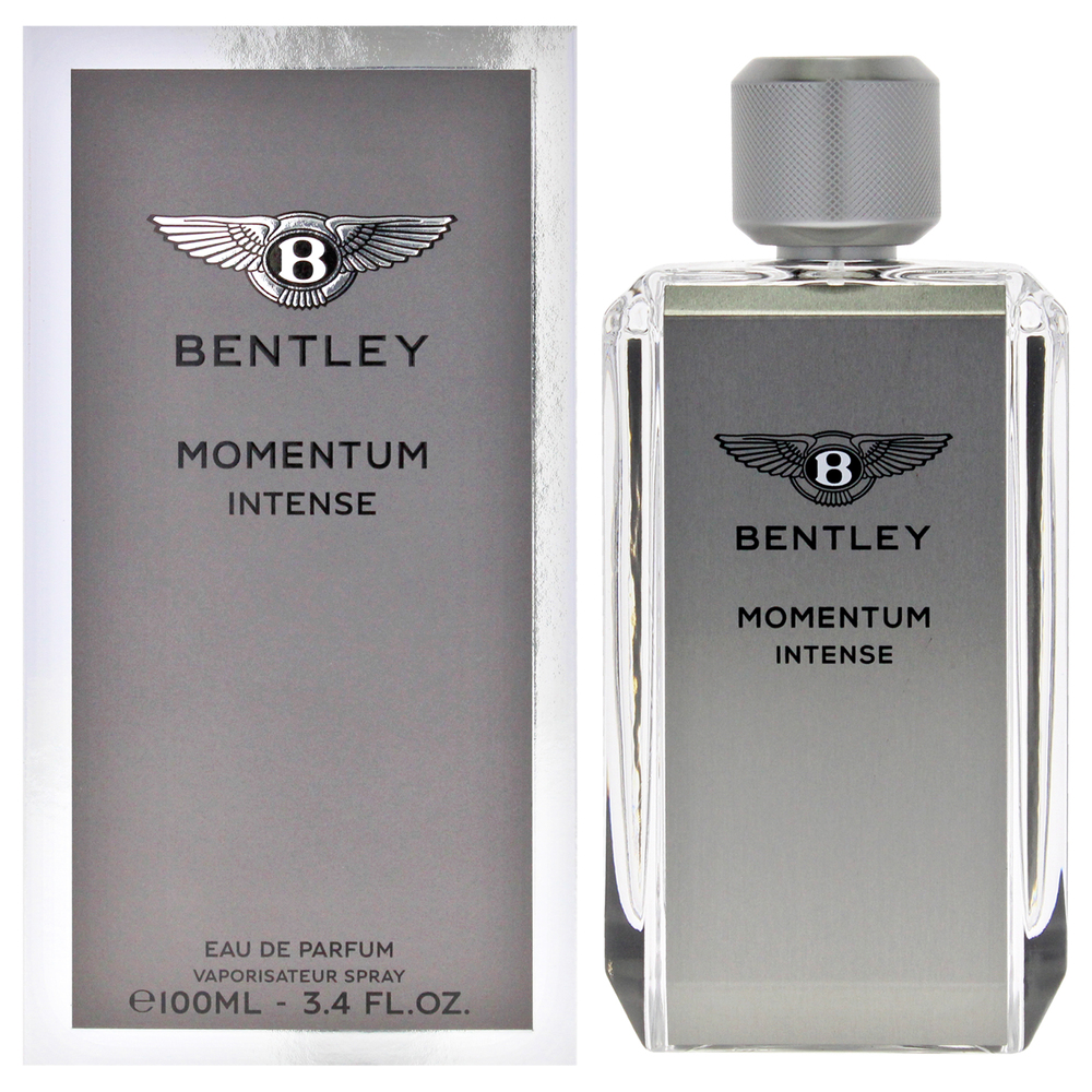 Momentum Intense BY Bentley for Men 3.4 oz EDP Spray